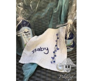 Stickserie - Motive für Mutterpasshüllen & Babygschenke